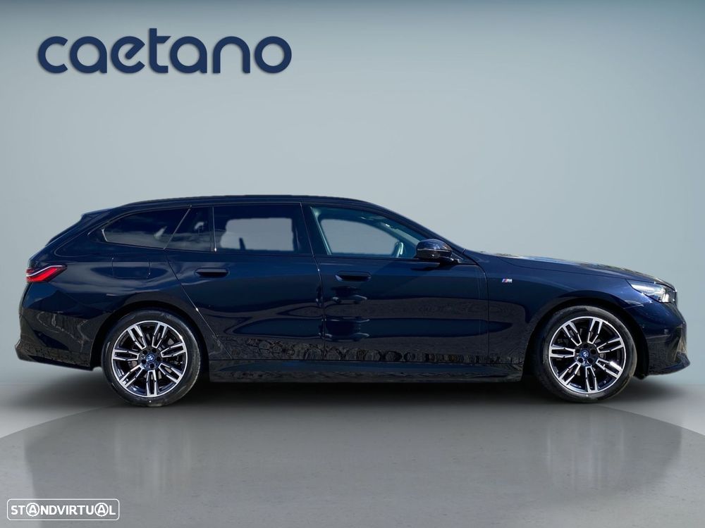 BMW 530 e Pack Desportivo M - 25