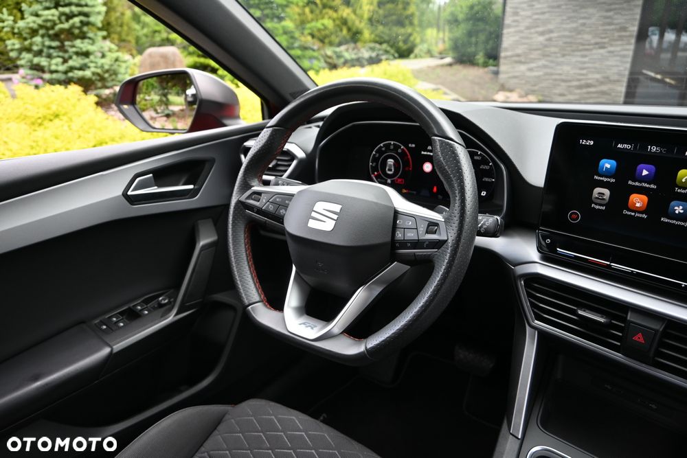 Seat Leon 1.5 TSI ACT DSG OPF FR - 23