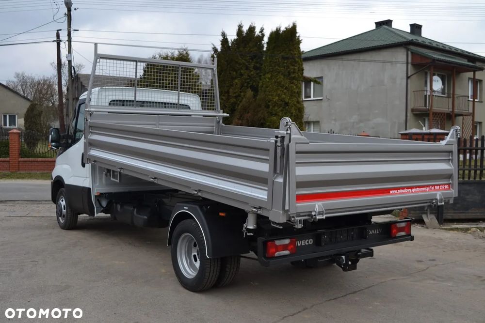 Iveco Daily 35-140 35C14 Nowy 3-stronny Wywrot Kiper Wywrotka 50C15 50-150 50C18 35C15 35-150 - 2