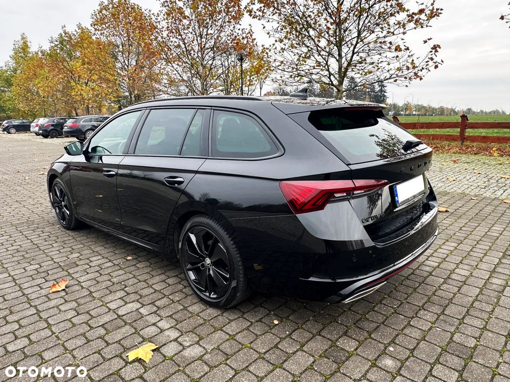 Skoda Octavia 2.0 TDI DSG 4x4 RS - 4
