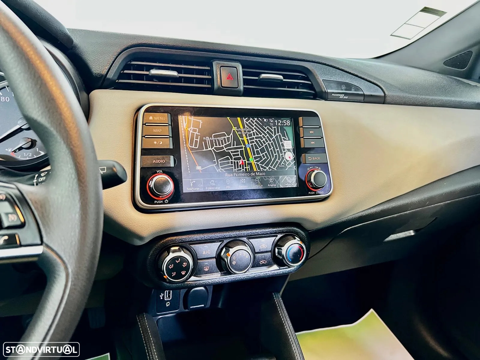 Nissan Micra 1.0 IG-T Acenta - 24