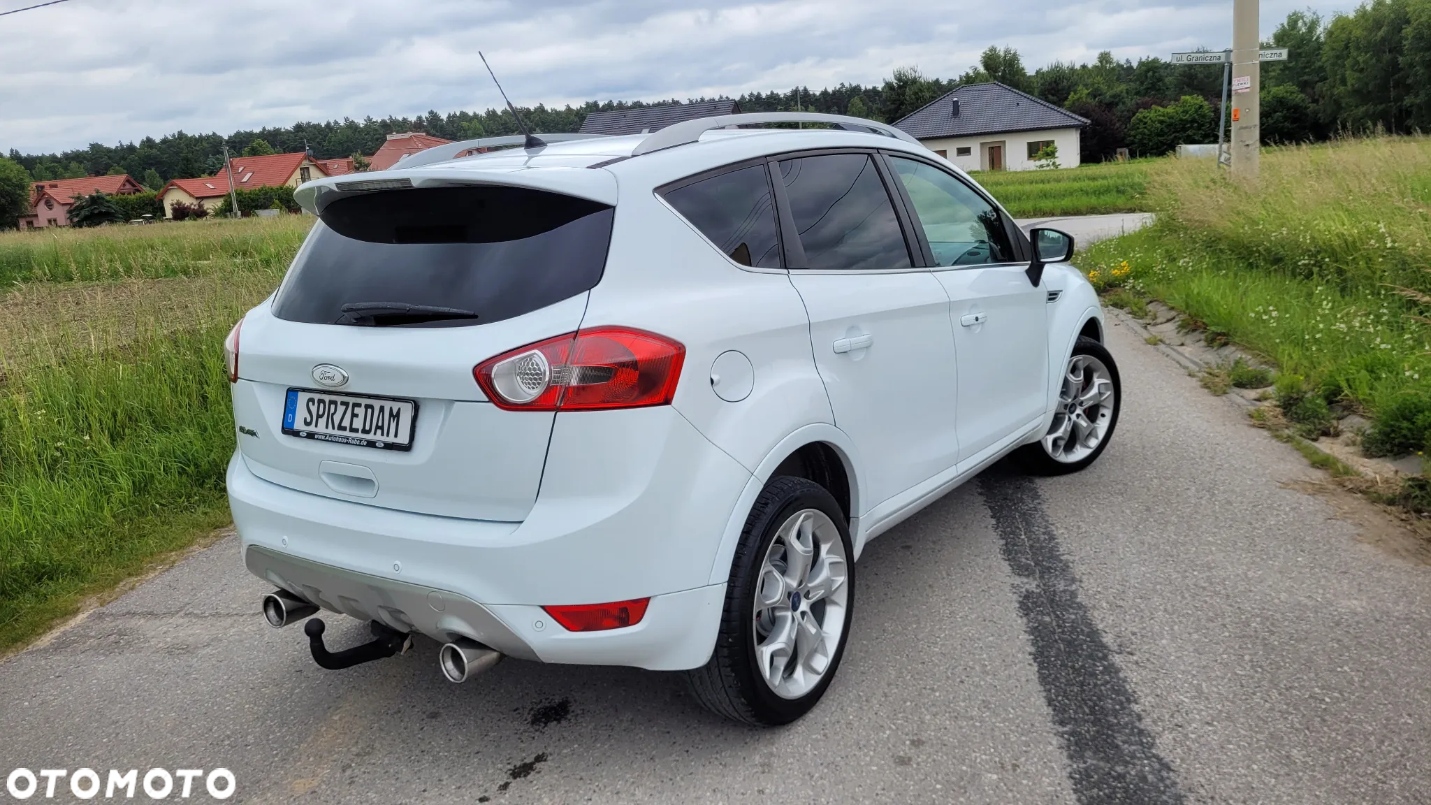 Ford Kuga 2.0 TDCi 4WD Titanium - 11