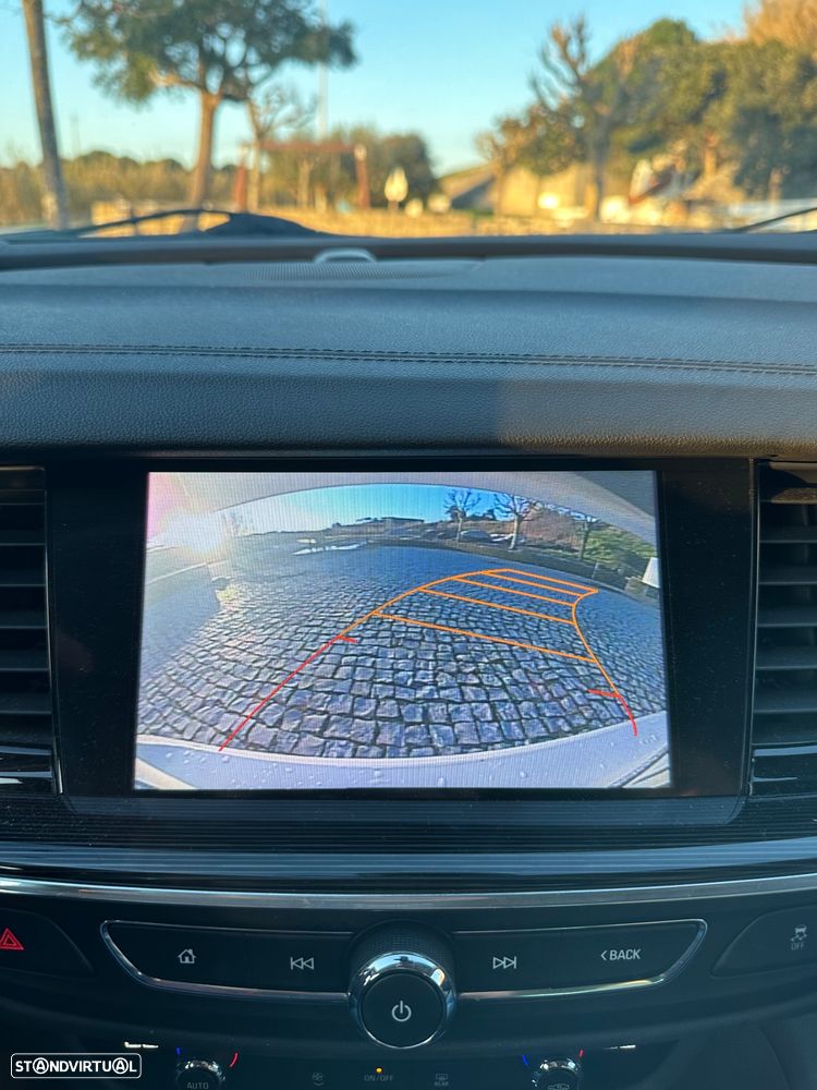 Opel Insignia Sports Tourer 2.0 CDTi Innovation - 13