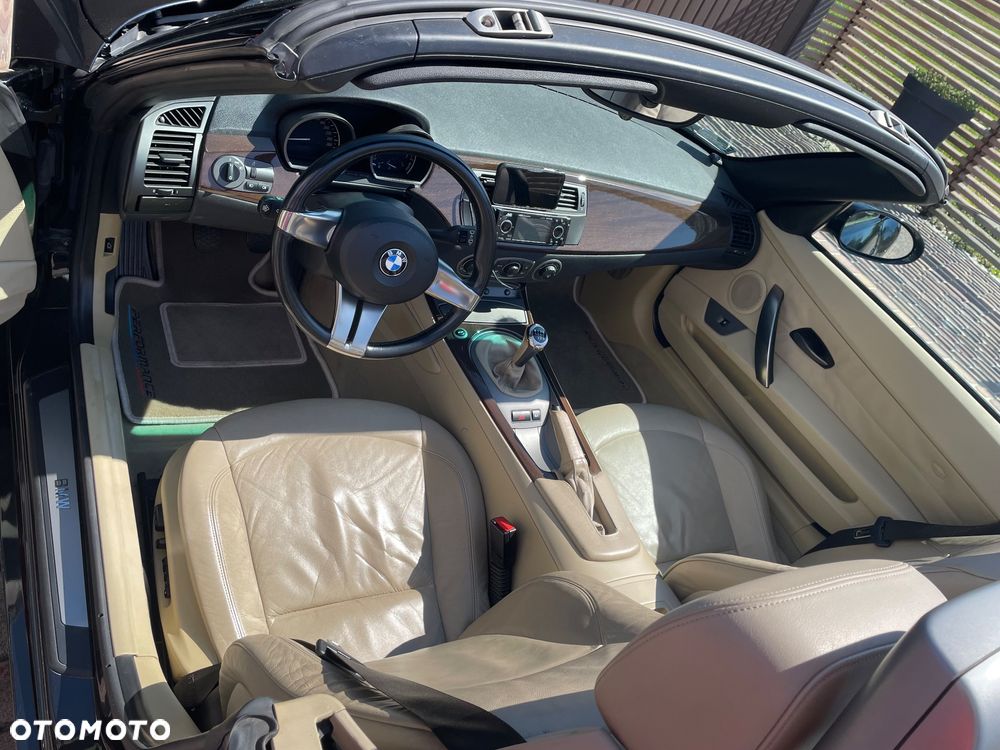 BMW Z4 3.0i - 9