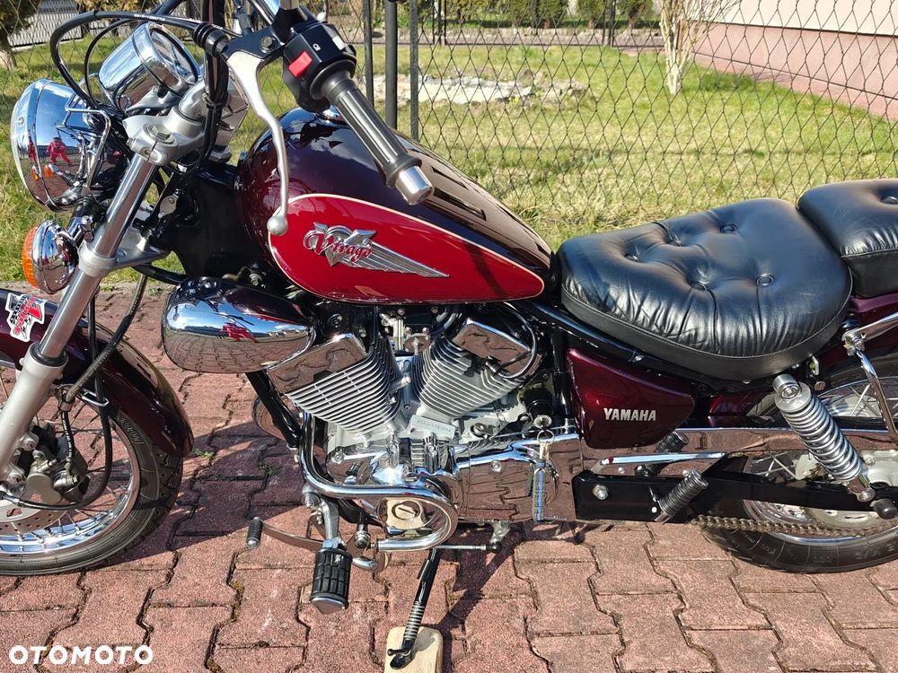 Yamaha Virago - 19