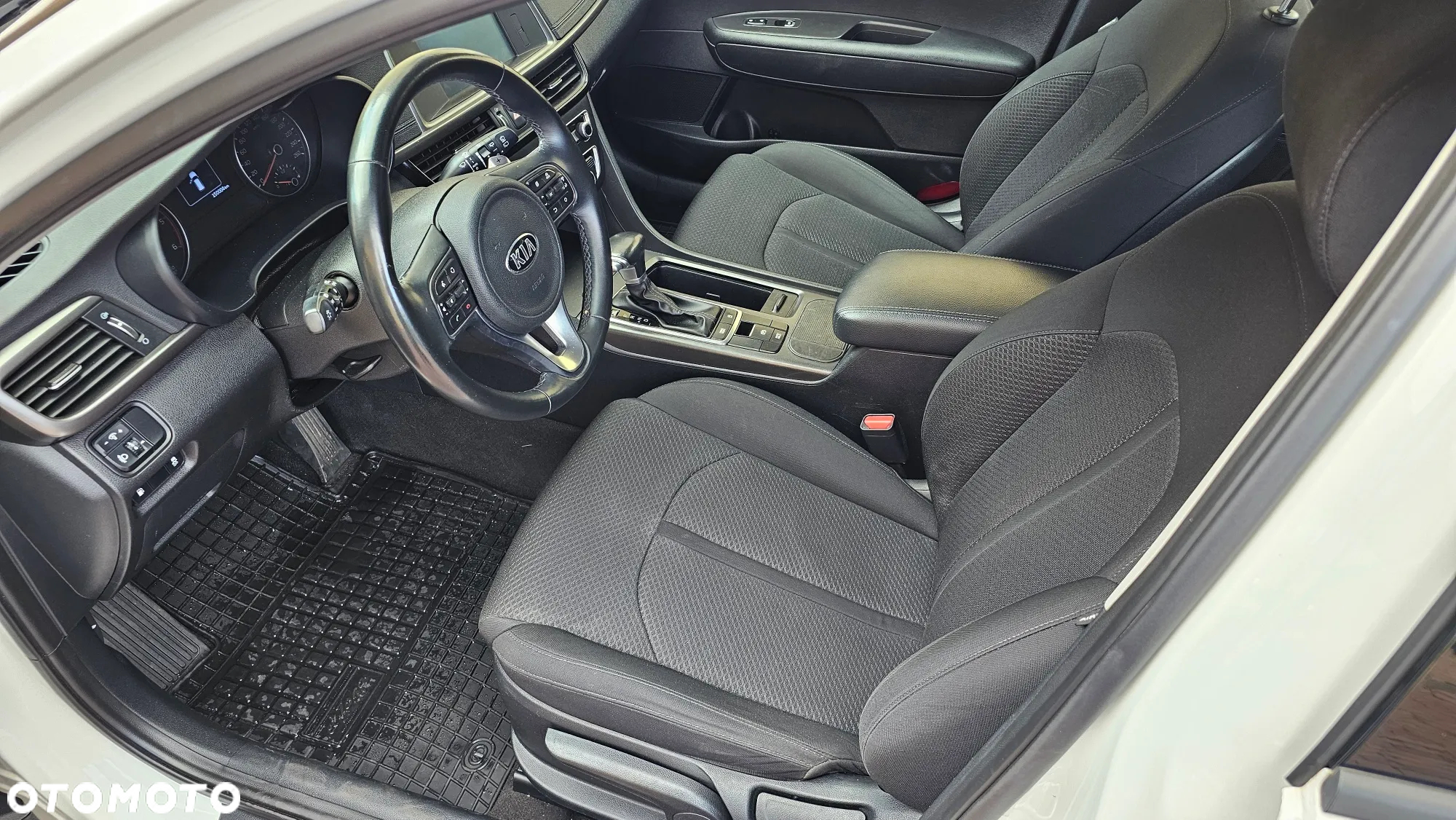 Kia Optima 1.7 CRDI L DCT - 7