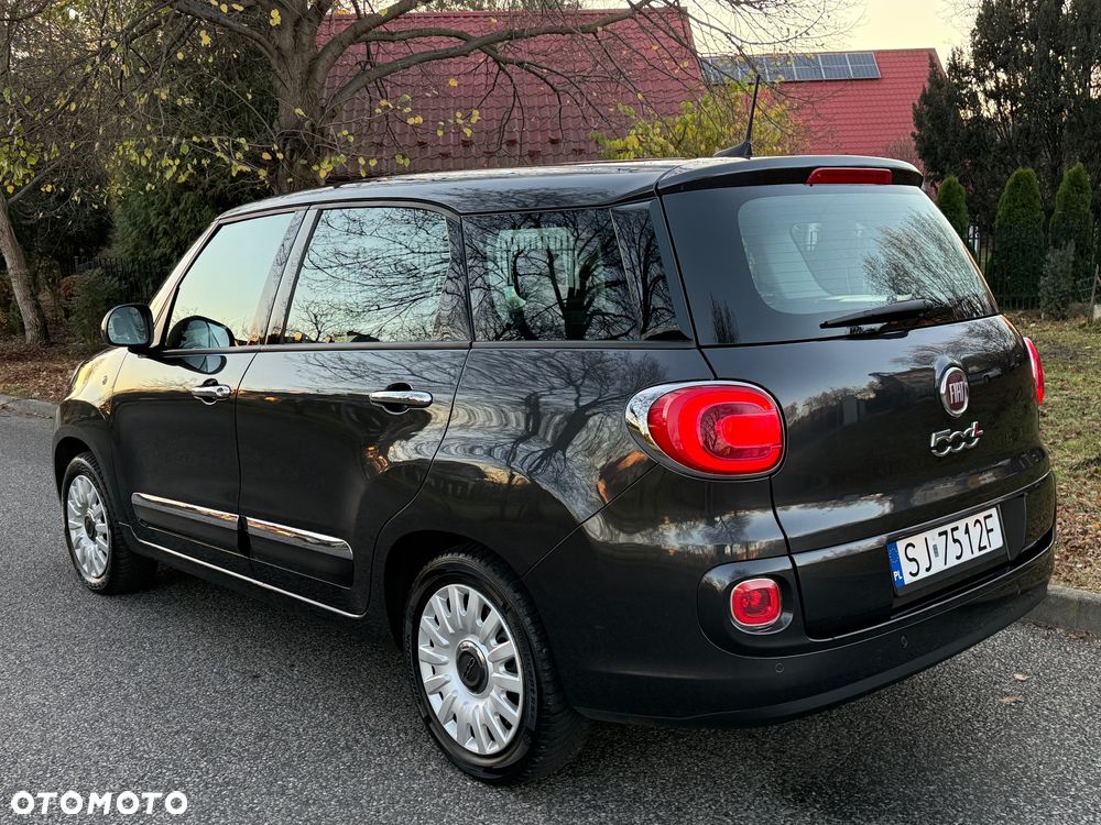 Fiat 500L 1.4 16V T-Jet Lounge - 38