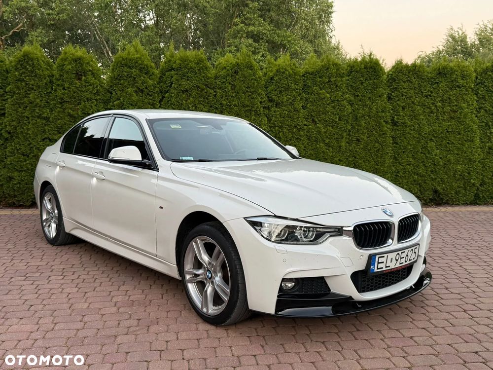 BMW Seria 3 318d M Sport Shadow - 7