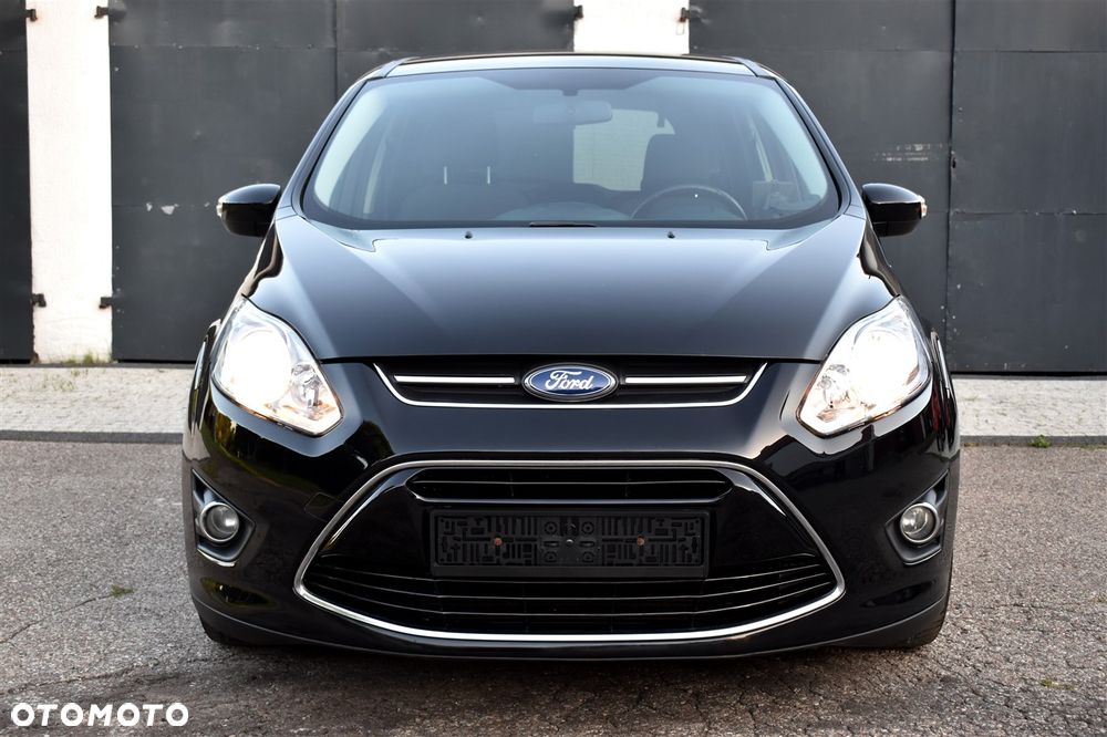 Ford Grand C-MAX 1.6 Titanium - 2
