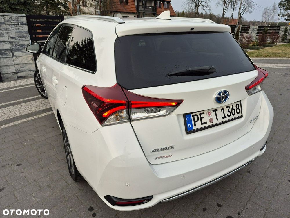 Toyota Auris - 7