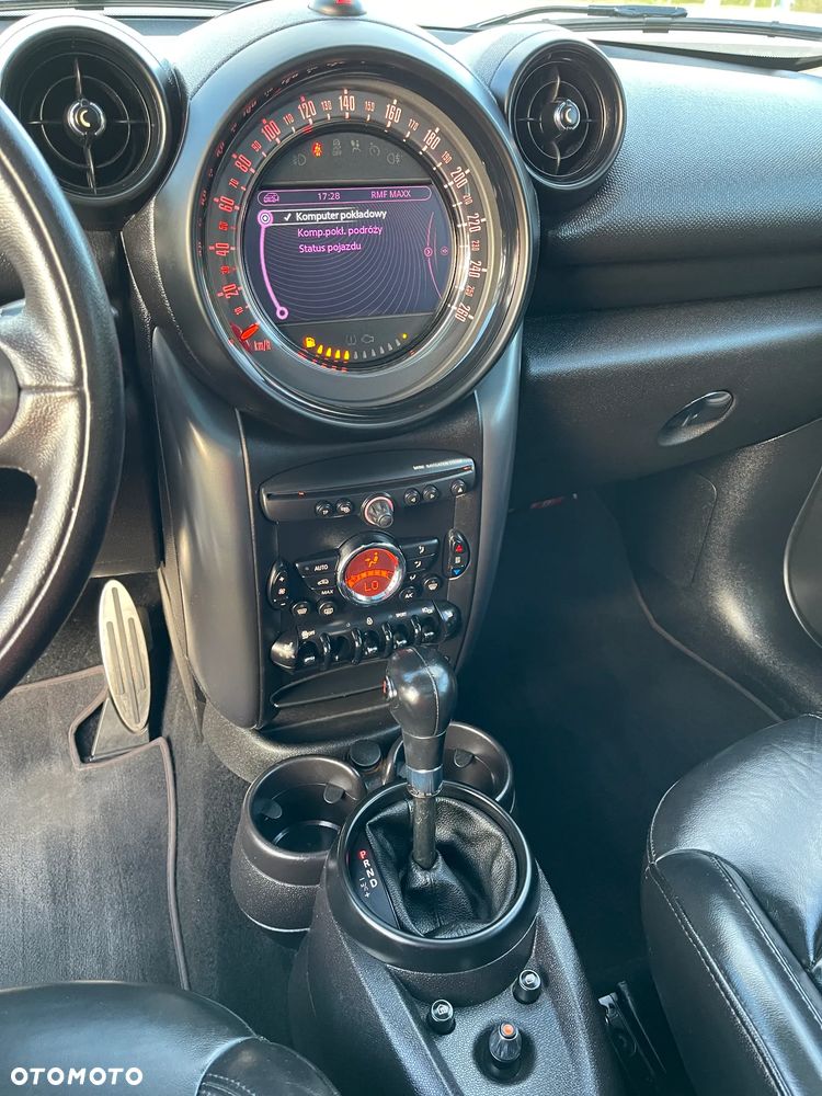 MINI Countryman Cooper SD All4 - 23