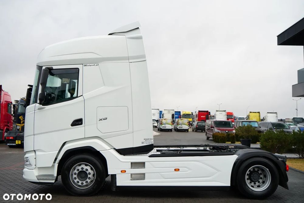DAF XG 480 / RETARDER / KLIMATYZACJA POSTOJOWA  / POLSKI SALON / PO KONTRAKCIE SERWISOWYM - 6