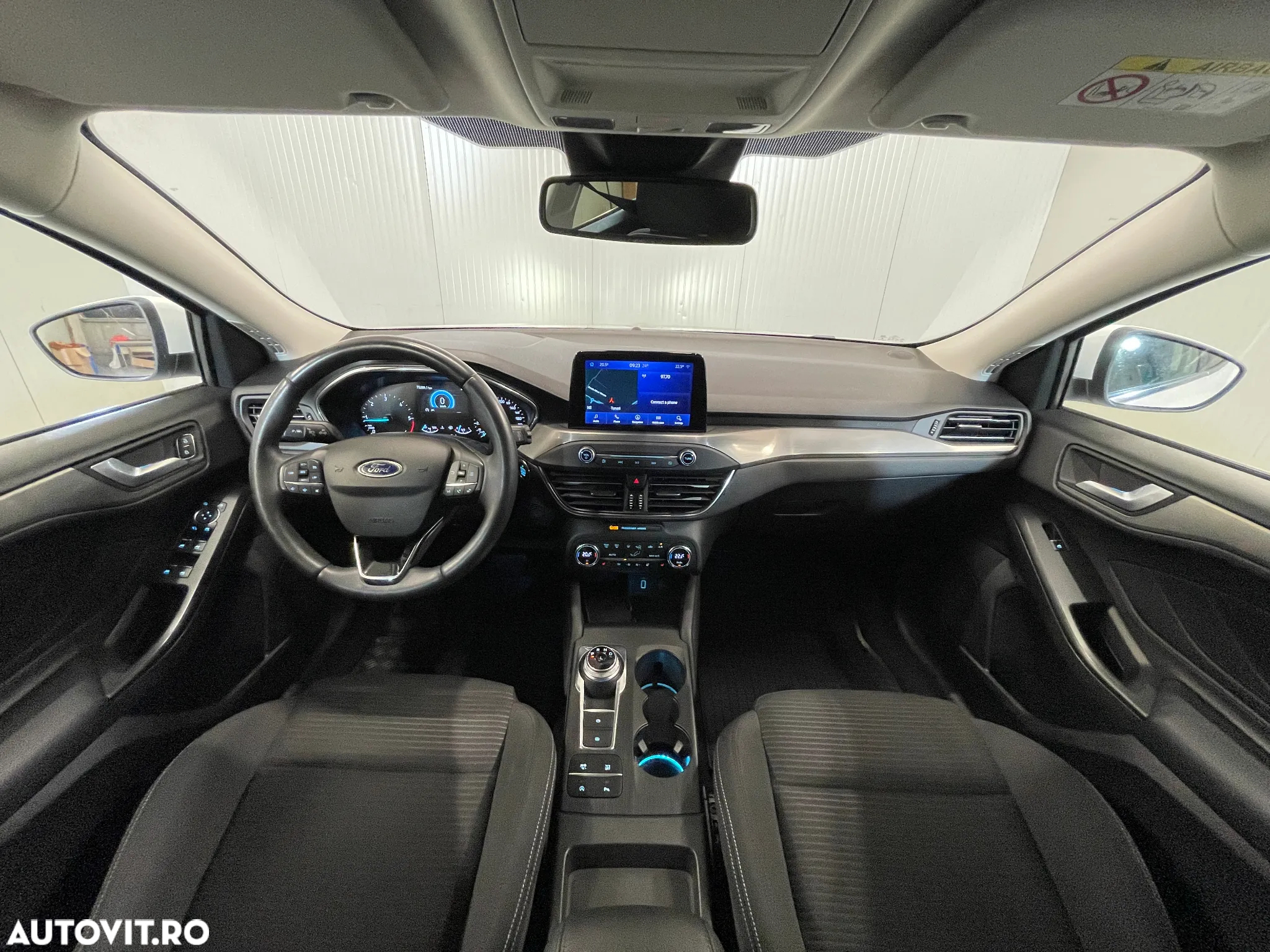 Ford Focus 2.0 EcoBlue Titanium - 7
