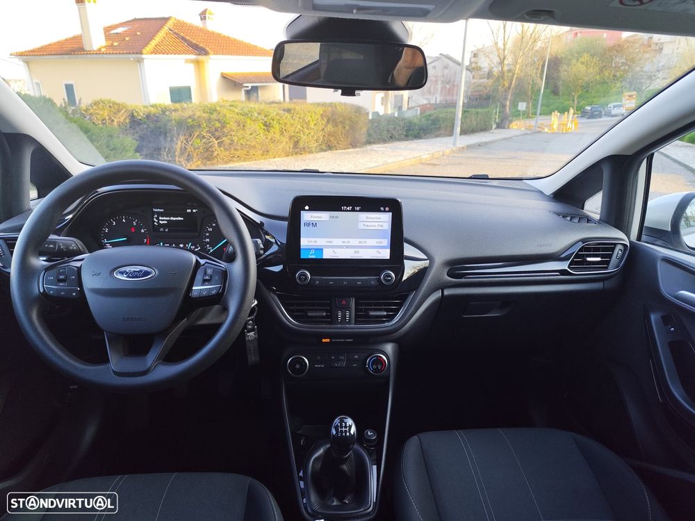 Ford Fiesta 1.1 Ti-VCT Business - 7