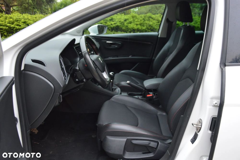 Seat Leon 2.0 TDI DPF FR - 8