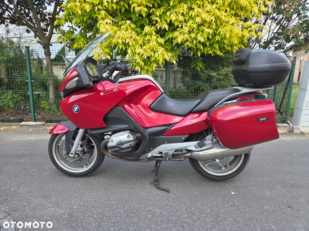 BMW RT - 5