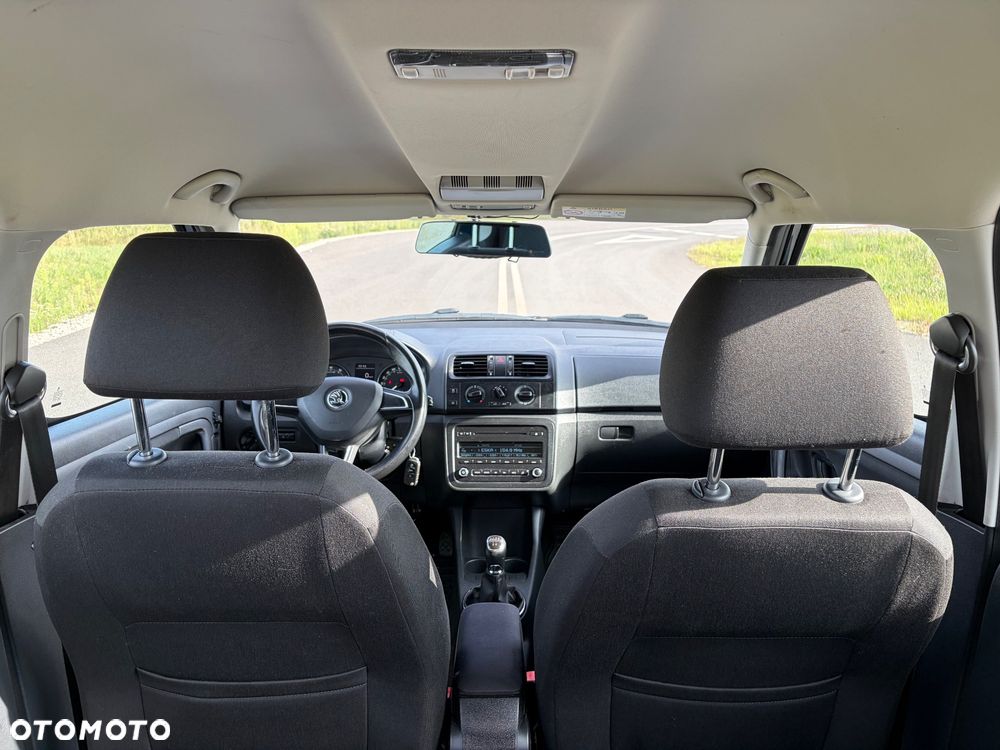 Skoda Roomster 1.4 16V Ambition - 10