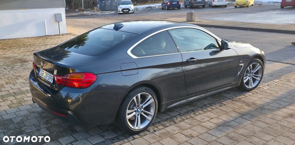 BMW Seria 4 435d xDrive M Sport - 6