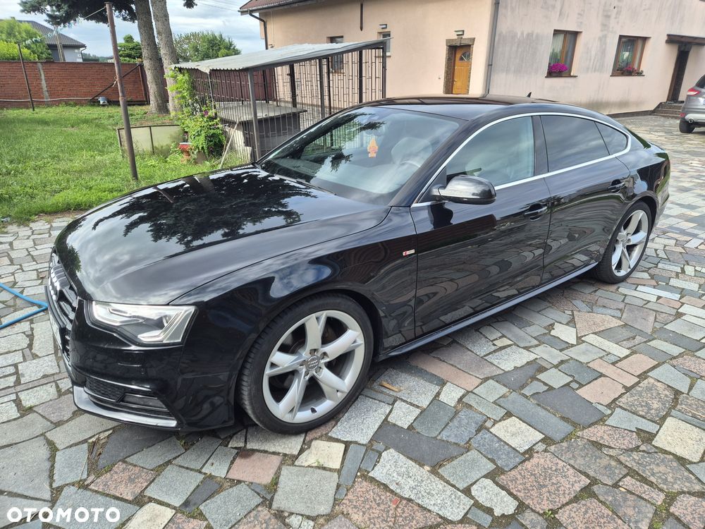 Audi A5 Sportback - 2