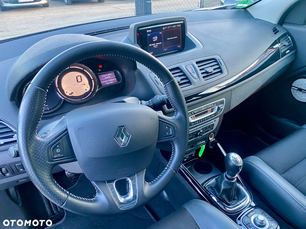 Renault Megane 1.2 16V TCE Energy Bose Edition - 19