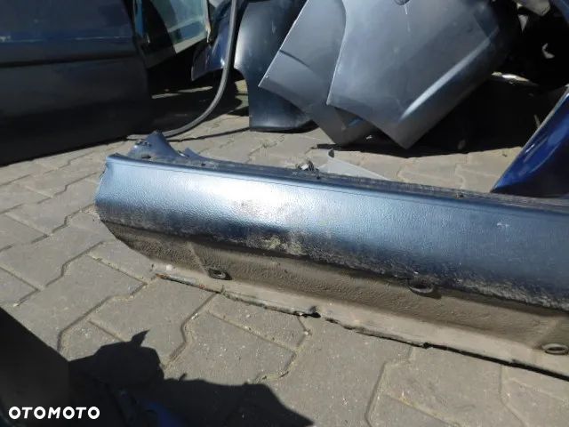 próg lewy OPEL ZAFIRA B II Z168 - 7