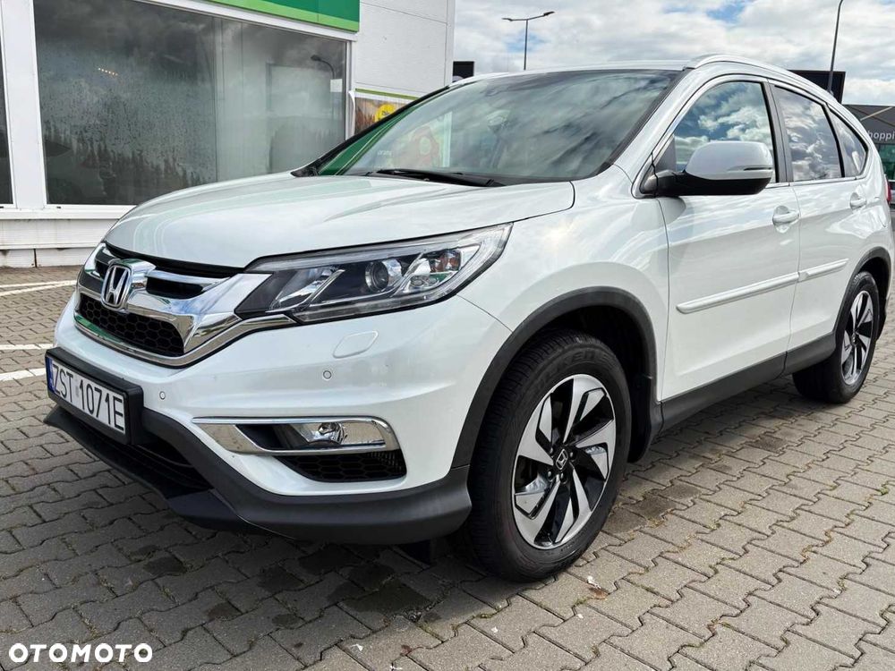 Honda CR-V - 4