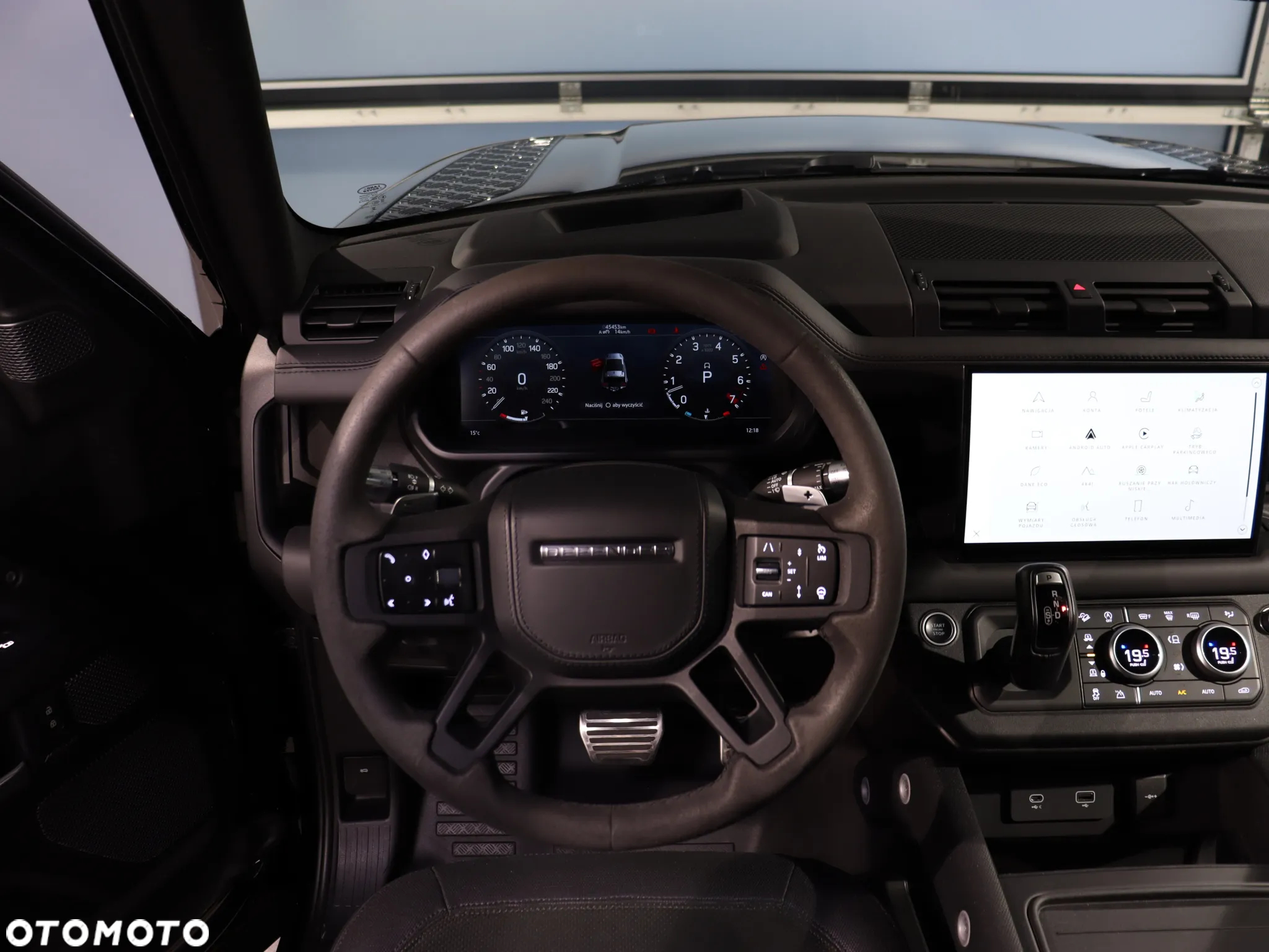 Land Rover Defender 90 5.0 P525 V8 - 17