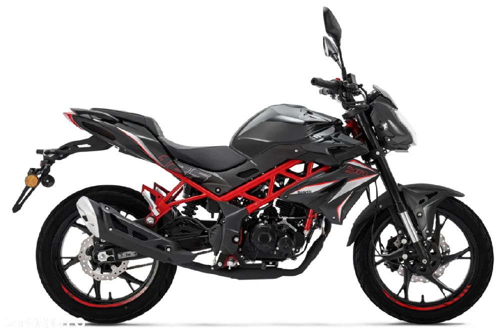 Benelli BN 125 - 2