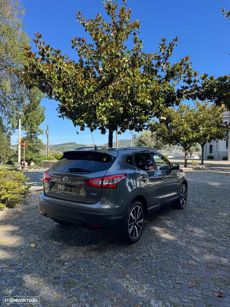 Nissan Qashqai 1.5 dCi Tekna Premium - 5