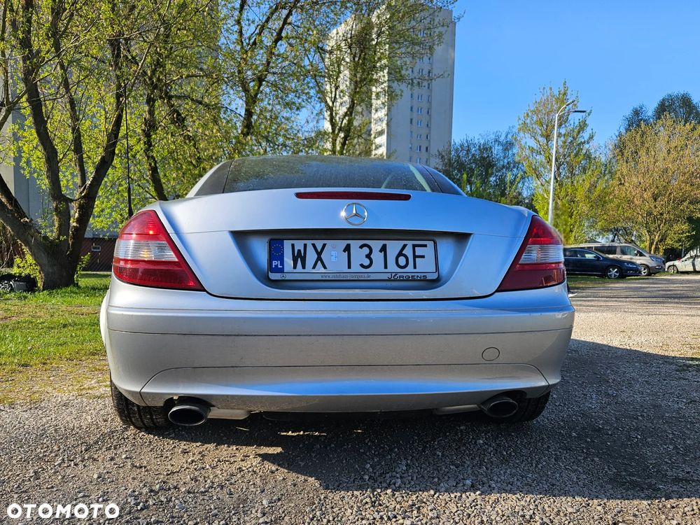 Mercedes-Benz SLK 200 Kompressor Automatik - 3
