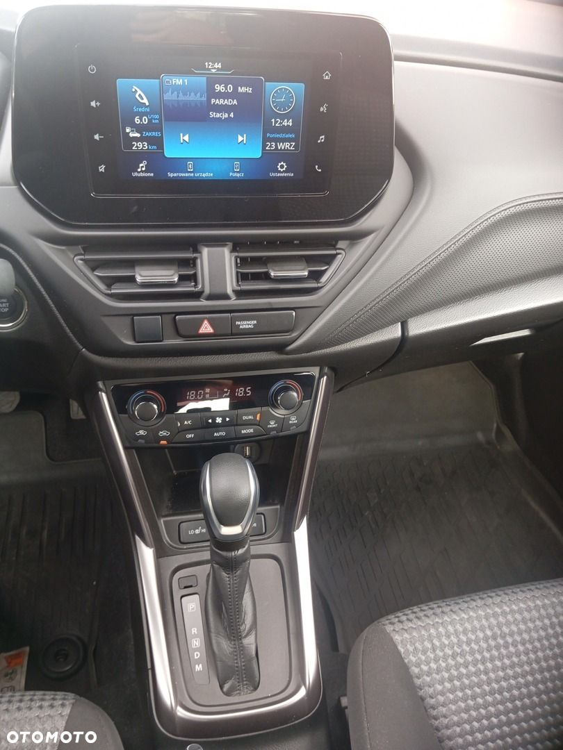 Suzuki SX4 S-Cross 1.5 Strong Hybrid Premium AGS - 17