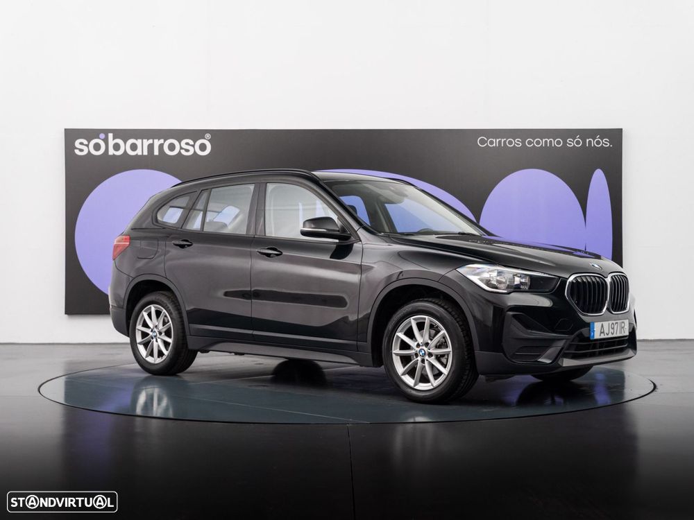BMW X1 16 d sDrive - 7