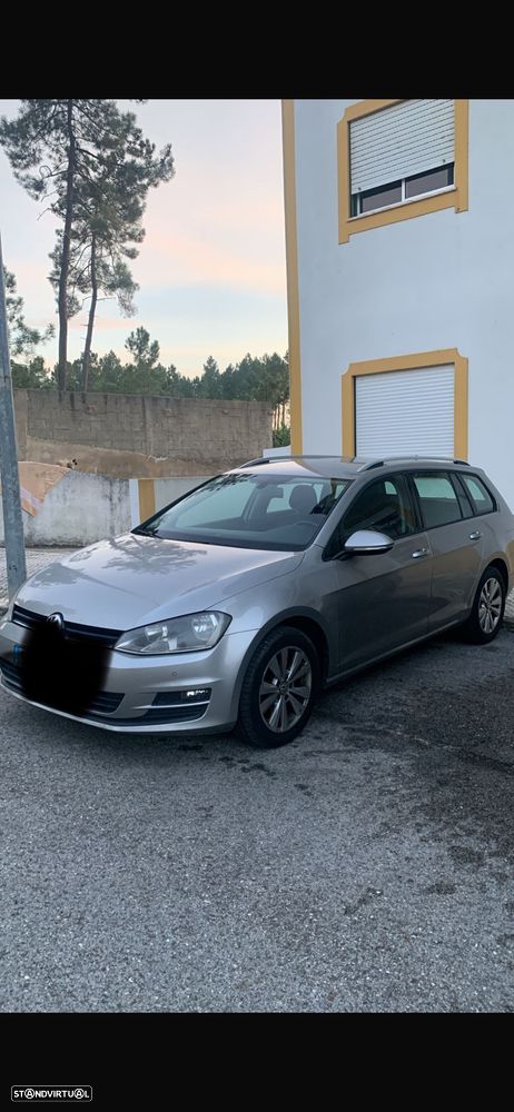 VW Golf 1.6 TDi BlueMotion Trendline - 5