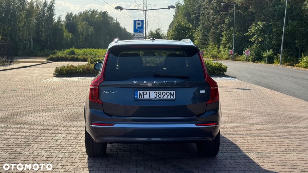 Volvo XC 90 T8 AWD Recharge Plus Bright - 6