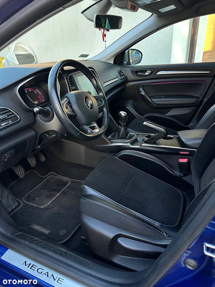 Renault Megane 1.2 Energy TCe GT Line - 11