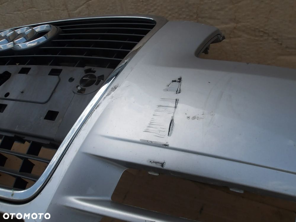 ZDERZAK PRZEDNI PRZOD AUDI A4 B7 8E0807437AG - 14