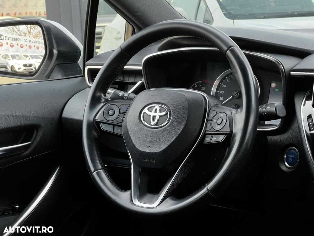 TOYOTA Corolla 2020 — imagine 35