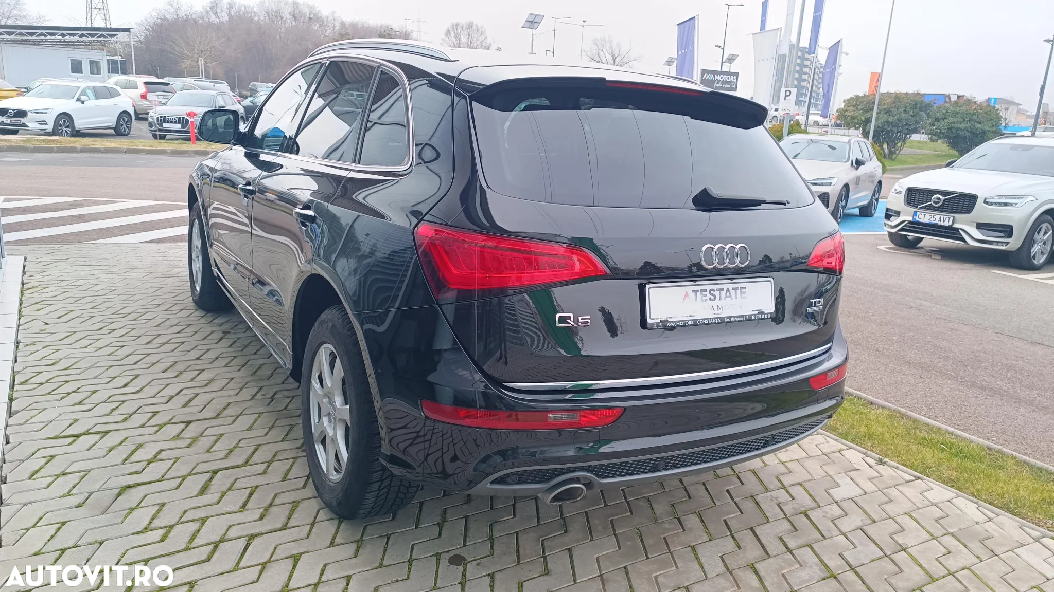 Audi Q5 2.0 TDI Quattro clean - 8