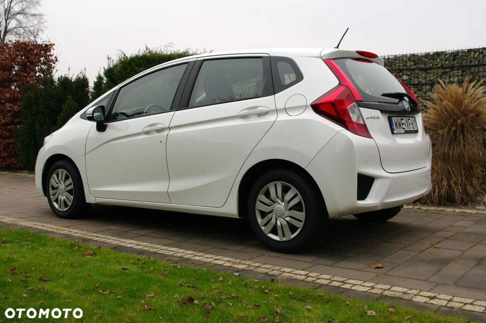 Honda Jazz 1.3 Trend (ADAS) CVT - 10