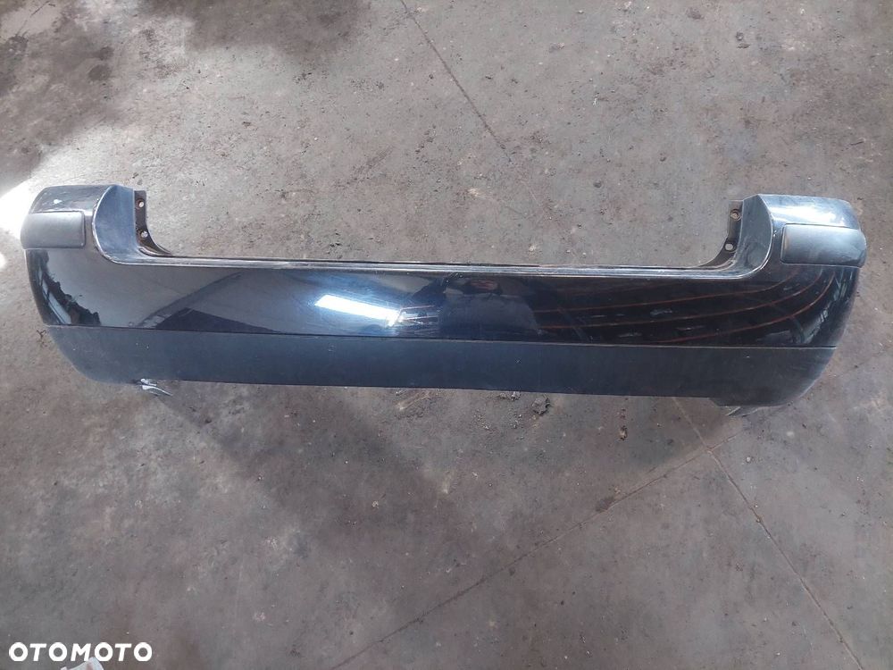 KOMPLETNY TYŁ KLAPA BAGAŻNIKA ZDERZAK TYŁ LAMPY PASSAT B5 LIFT KOMBI LC9Z - 5