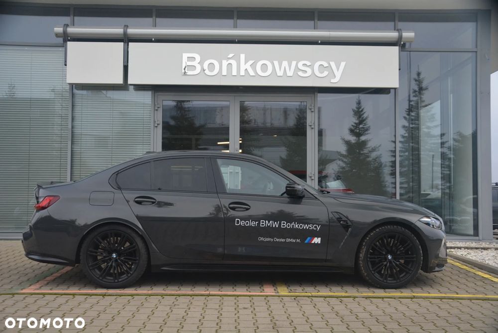 BMW M3 Competition M xDrive - 5