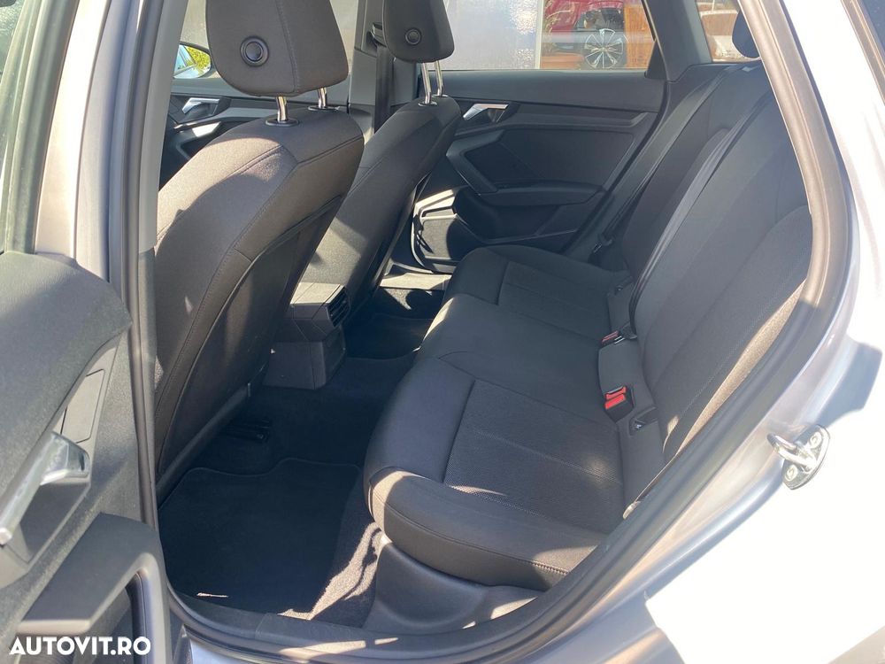 Audi A3 ack 2.0 30 TDI Advanced - 14