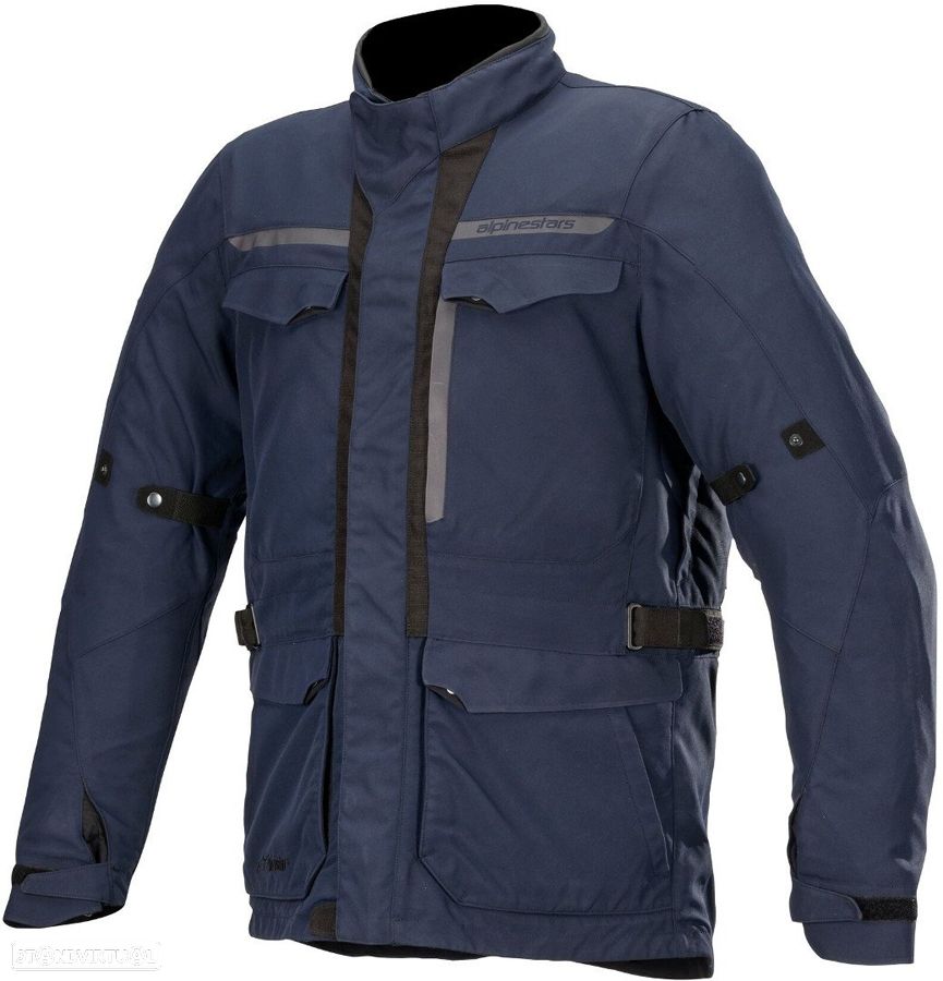 alpinestars blusão barcelona ds 3208419 - 1
