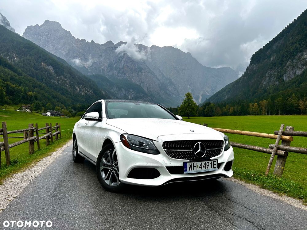 Mercedes-Benz Klasa C 300 7G-TRONIC - 1