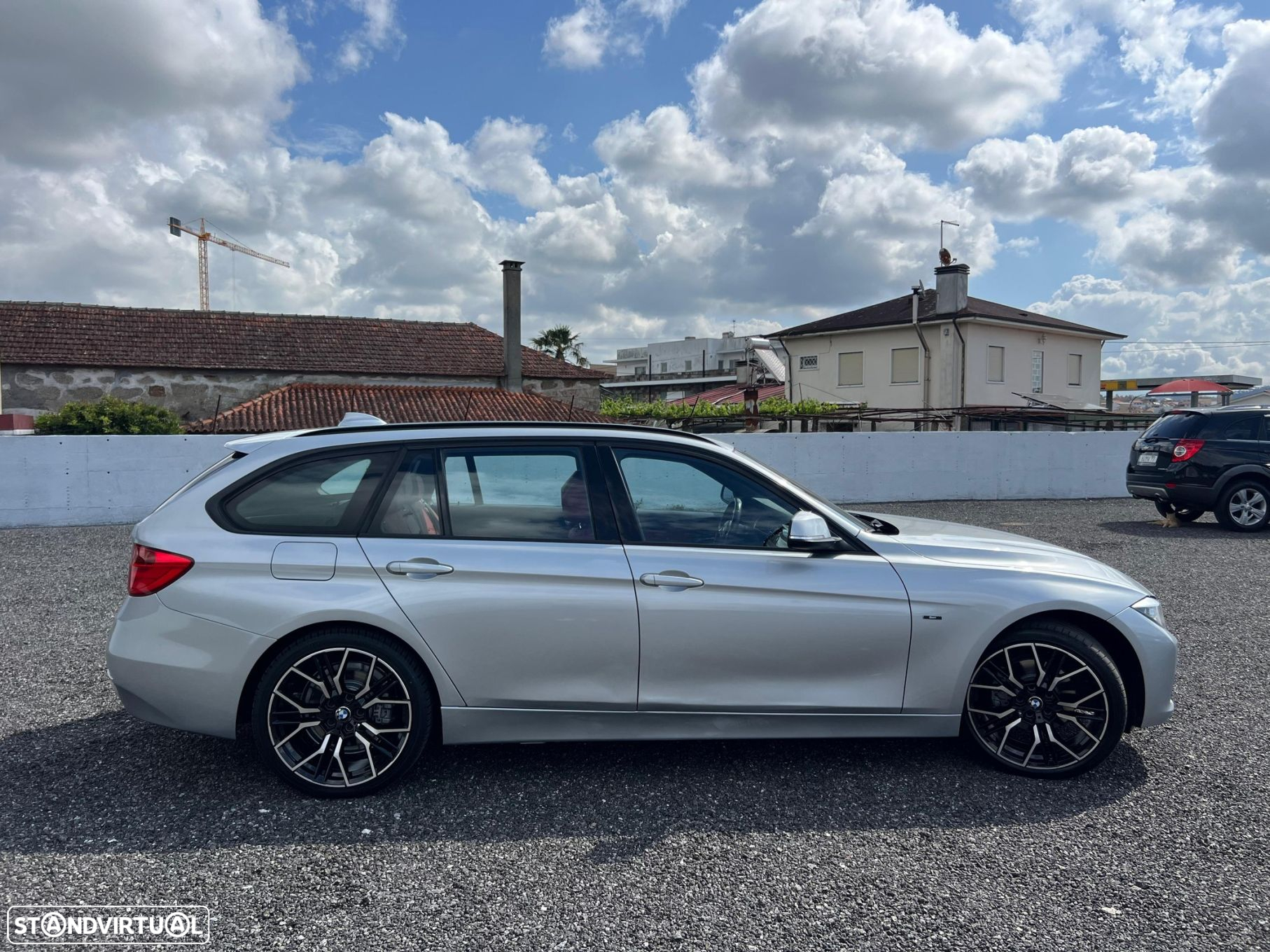 BMW 320 d Touring Auto Line Sport - 15