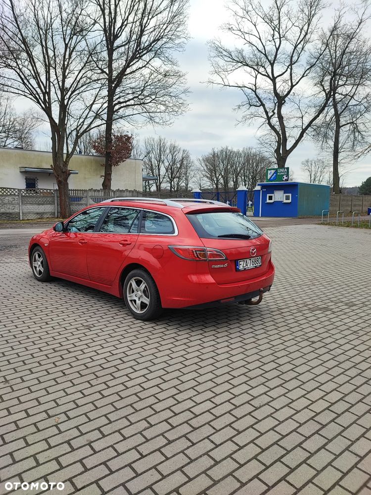 Mazda 6 2.2 CD Exclusive - 3