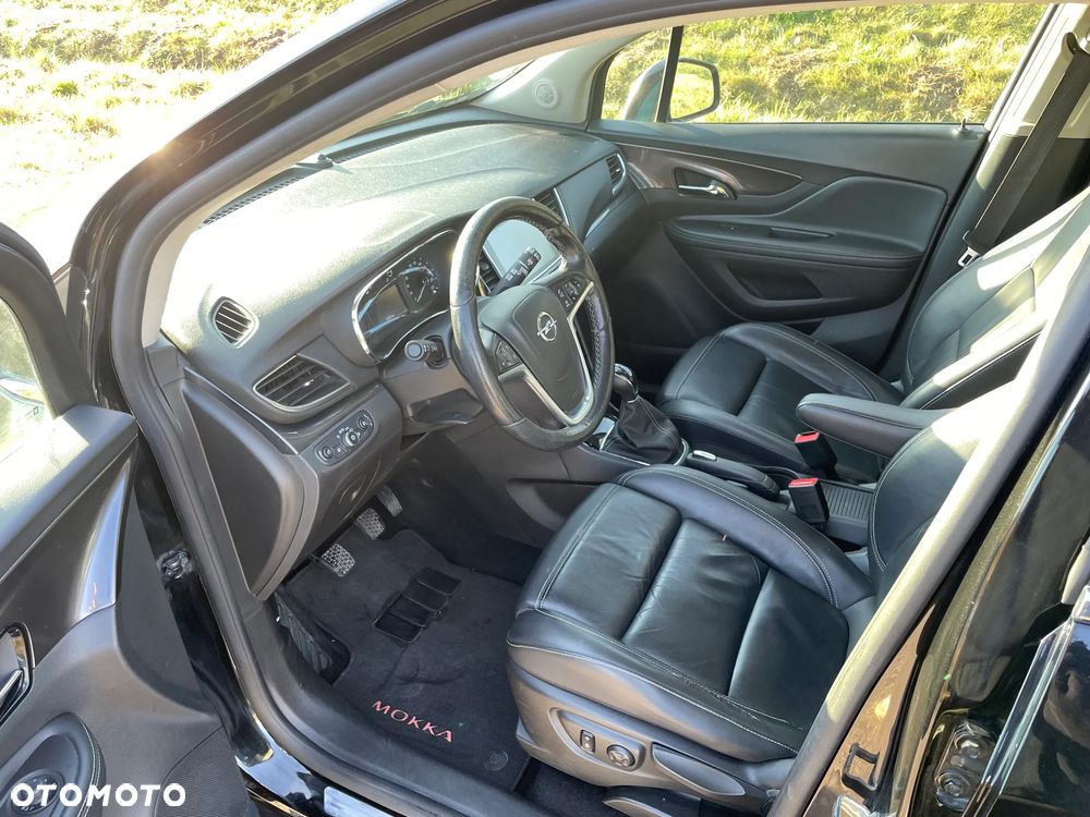 Opel Mokka 1.4 T Enjoy S&S - 17