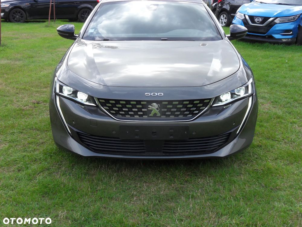 Peugeot 508 2.0 BlueHDi GT Line S&S EAT8 - 12