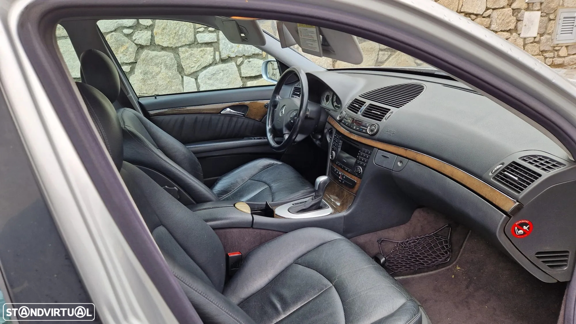 Mercedes-Benz E 270 - 2