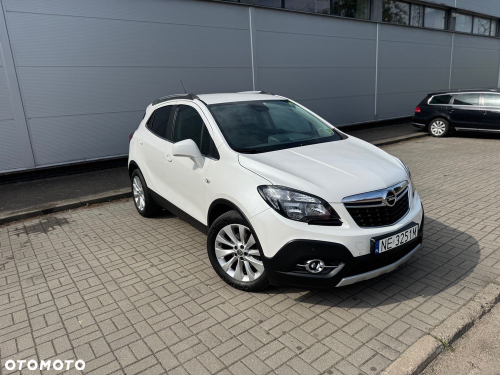 Opel Mokka 1.4 T Cosmo - 4
